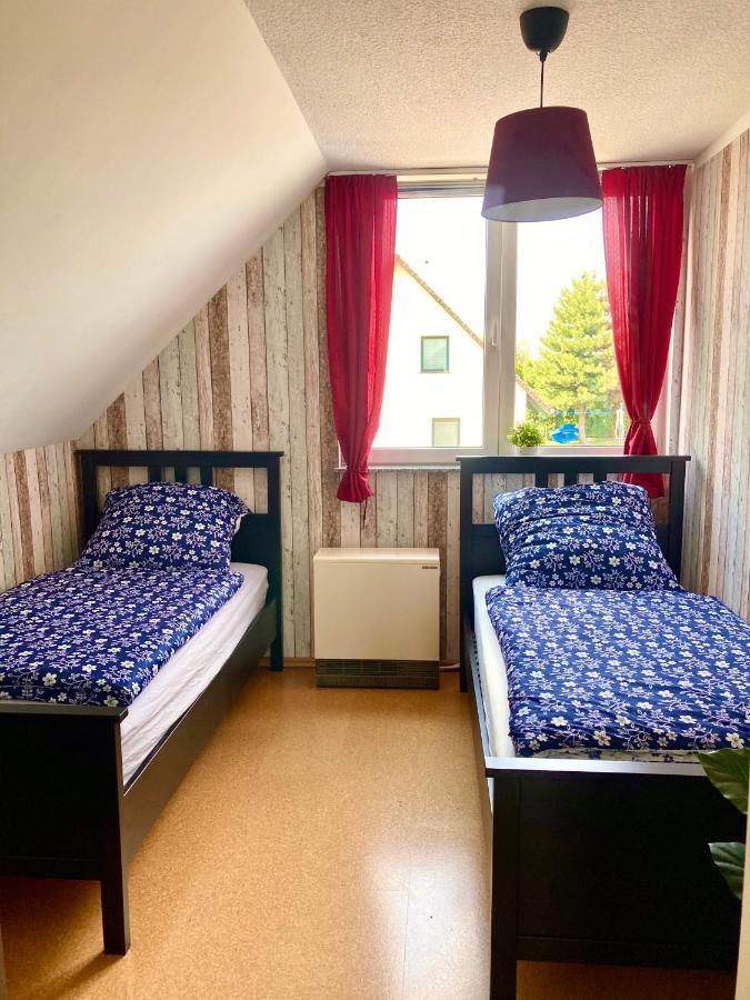 Ferienhaus Isaro Ludwigsburg  Eksteriør billede